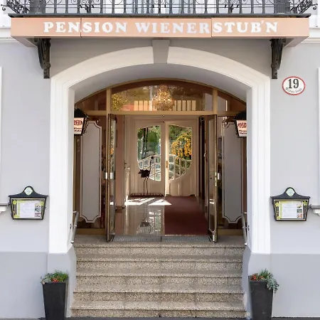 Wienerstub'n Pensión 3*