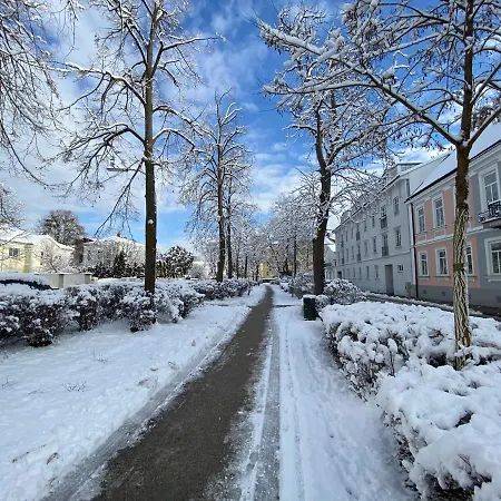 Wienerstub'n Pensjonat Baden bei Wien