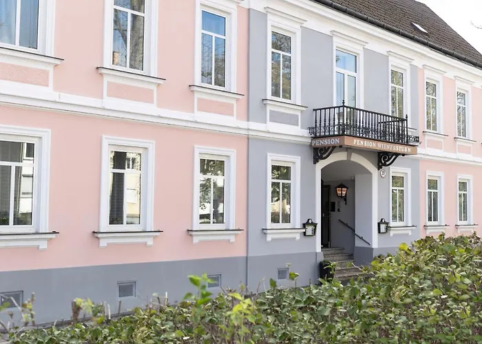 Wienerstub'n ゲストハウス バーデン