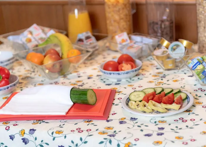 Wienerstub'n ゲストハウス 3*