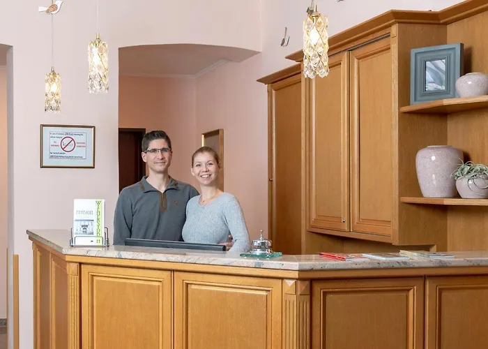 Wienerstub'n ゲストハウス バーデン