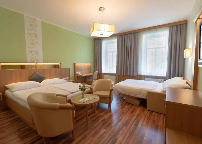 ゲストハウス Wienerstub'n バーデン