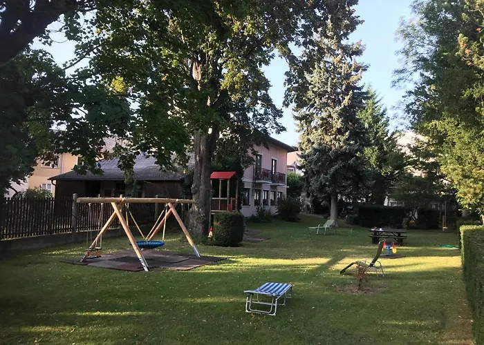 Wienerstub'n ゲストハウス 3*