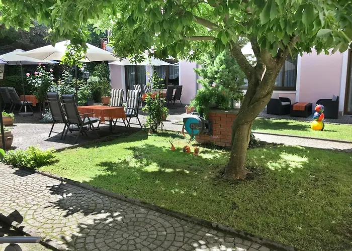 Wienerstub'n ゲストハウス 3*