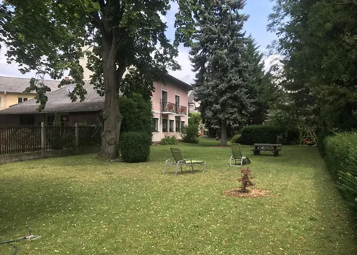 Wienerstub'n 게스트하우스 바덴